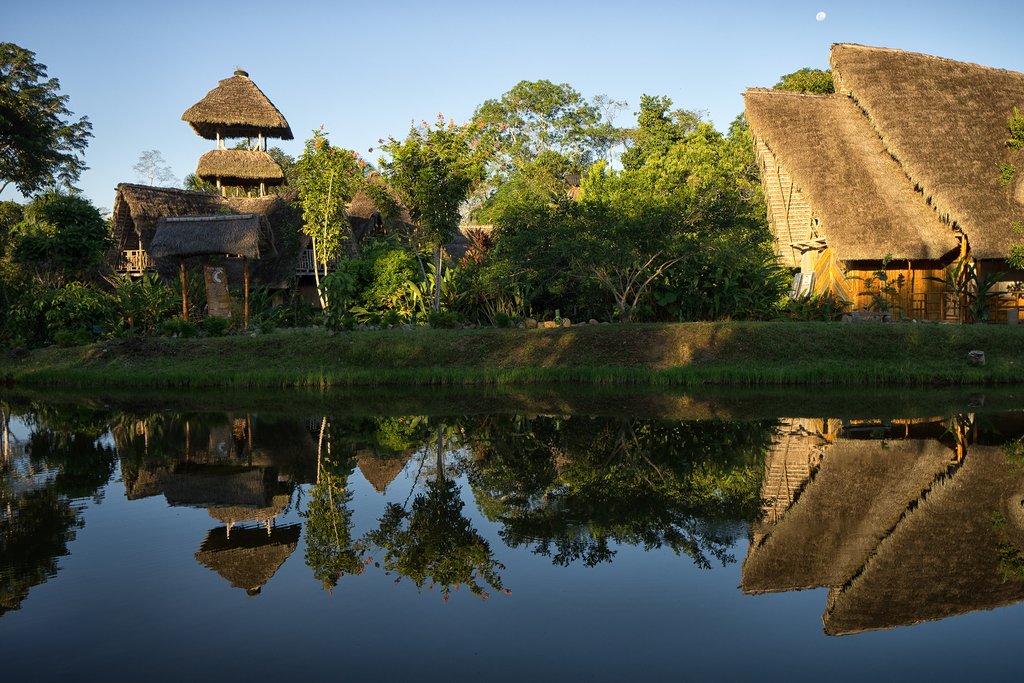 Amazonía ecuatoriana