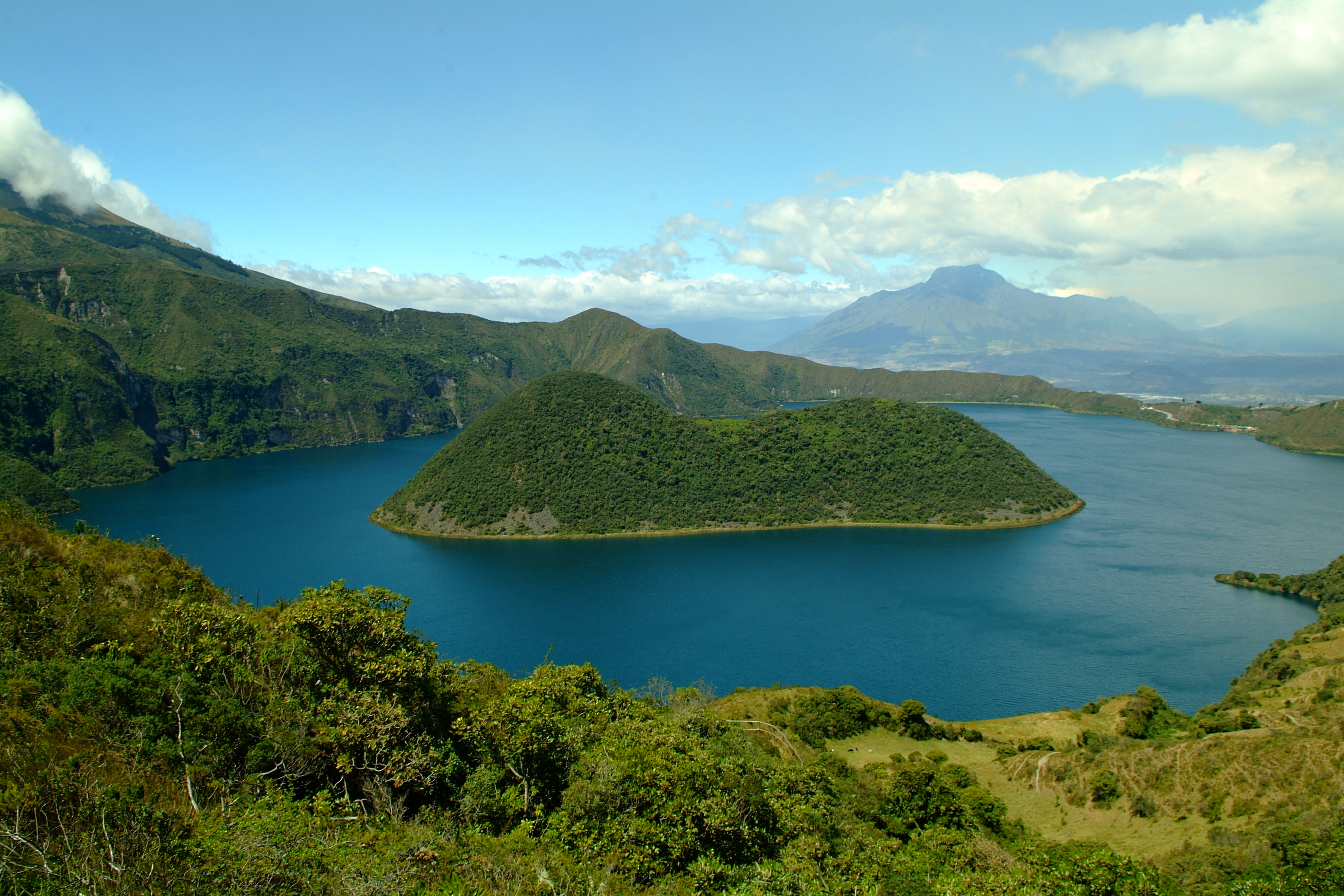 Andes ecuatorianos